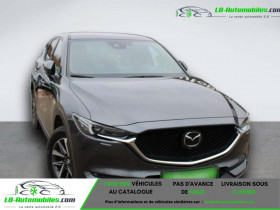 Mazda CX-5 2.5L Skyactiv-G 194 ch 4x4 BVA  occasion � Beaupuy - photo n�2