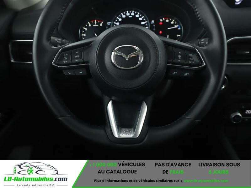 Mazda CX-5 2.5L Skyactiv-G 194 ch 4x4 BVA  occasion  Beaupuy - photo n8