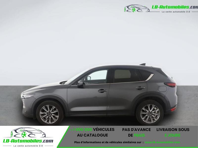 Mazda CX-5 2.5L Skyactiv-G 194 ch 4x4 BVA  occasion  Beaupuy - photo n6