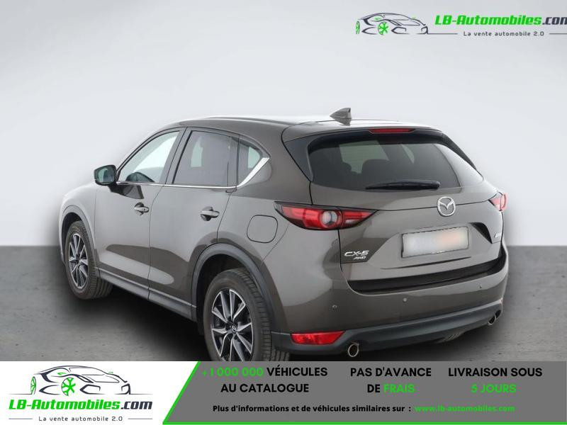 Mazda CX-5 2.5L Skyactiv-G 194 ch 4x4 BVA  occasion  Beaupuy - photo n4