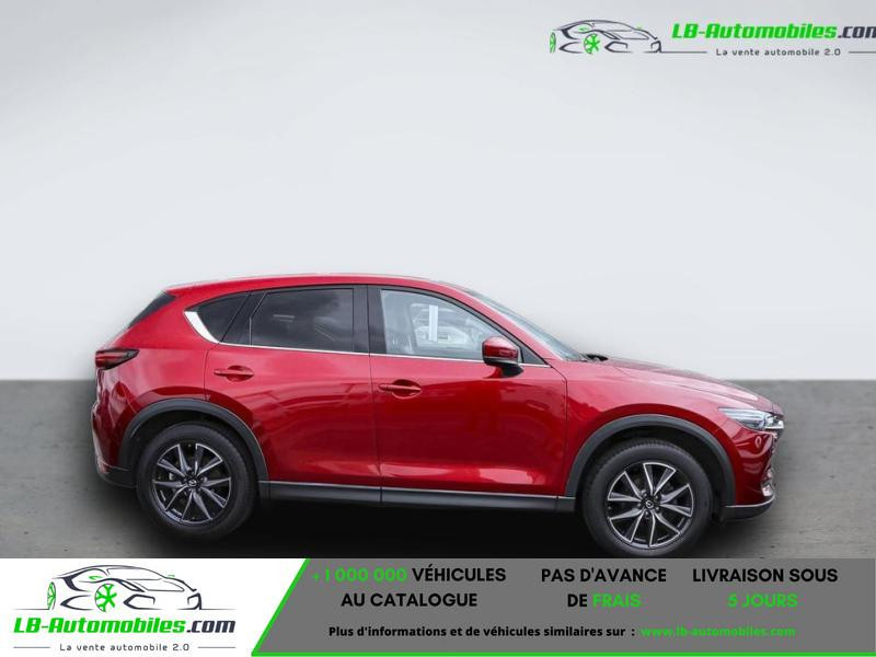 Mazda CX-5 2.5L Skyactiv-G 194 ch 4x4 BVA  occasion  Beaupuy - photo n4