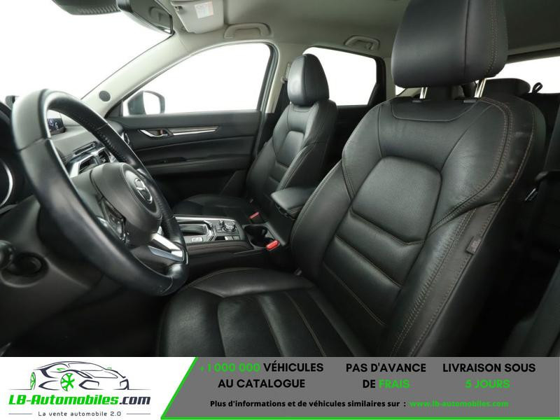 Mazda CX-5 2.5L Skyactiv-G 194 ch 4x4 BVA  occasion  Beaupuy - photo n8