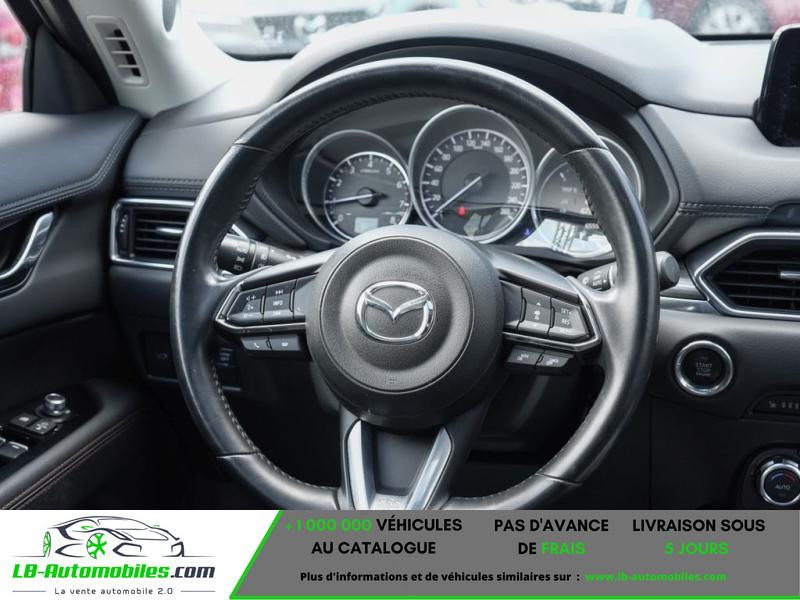 Mazda CX-5 2.5L Skyactiv-G 194 ch 4x4 BVA  occasion  Beaupuy - photo n6