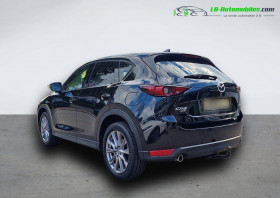 Mazda CX-5 2.5L Skyactiv-G 194 ch 4x4 BVA  occasion  Beaupuy - photo n2