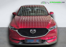 Mazda CX-5 2.5L Skyactiv-G 194 ch 4x4 BVA  occasion  Beaupuy - photo n2