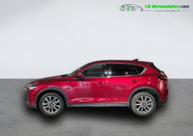 Mazda CX-5 2.5L Skyactiv-G 194 ch 4x4 BVA  occasion  Beaupuy - photo n3