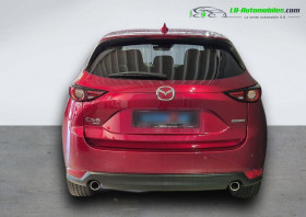 Mazda CX-5 2.5L Skyactiv-G 194 ch 4x4 BVA  occasion  Beaupuy - photo n4