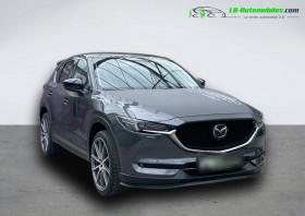 Mazda CX-5 2.5L Skyactiv-G 194 ch 4x4 BVA  occasion  Beaupuy - photo n5