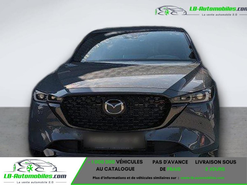 Mazda CX-5 2.5L SKYACTIV G 194ps 6AT FWD HOMURA COMH C  occasion  Beaupuy