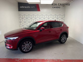 Mazda CX-5 occasion année 2019 boite Automatique Annonce Mazda CX-5 occasion Diesel 2019 2.2L Skyactiv-D 150 ch 4x2 BVA6 Selection à Cahors