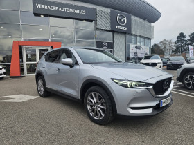 Mazda CX-5 occasion 2019 mise en vente à St Quentin par le garage Verbaere Auto St Quentin - photo n°1