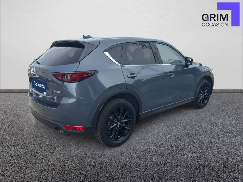 Mazda CX-5 2022 CX-5 2.2L Skyactiv-D 184 ch 4x2 BVM6  occasion  Valence - photo n2