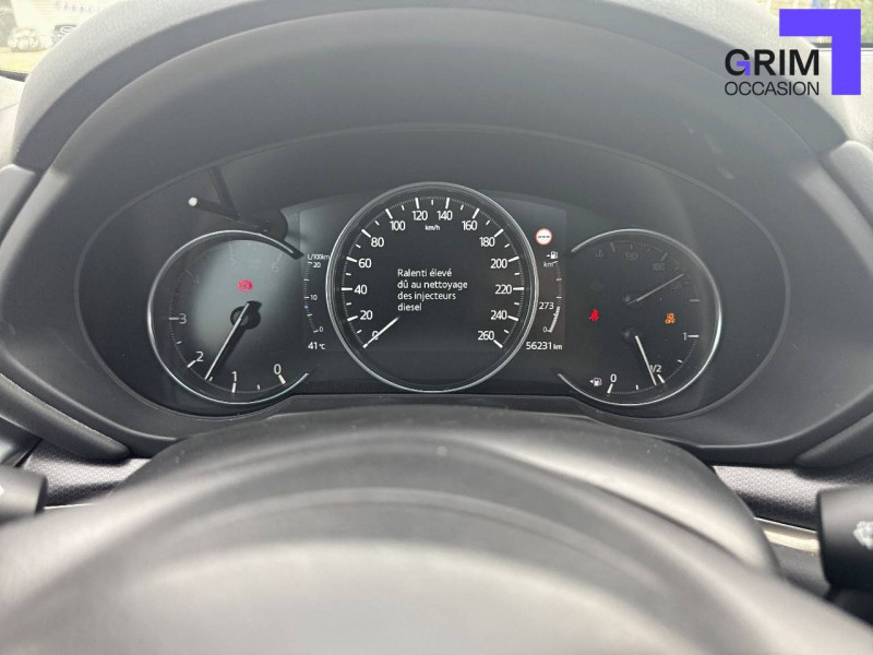 Mazda CX-5 2022 CX-5 2.2L Skyactiv-D 184 ch 4x2 BVM6  occasion  Valence - photo n7