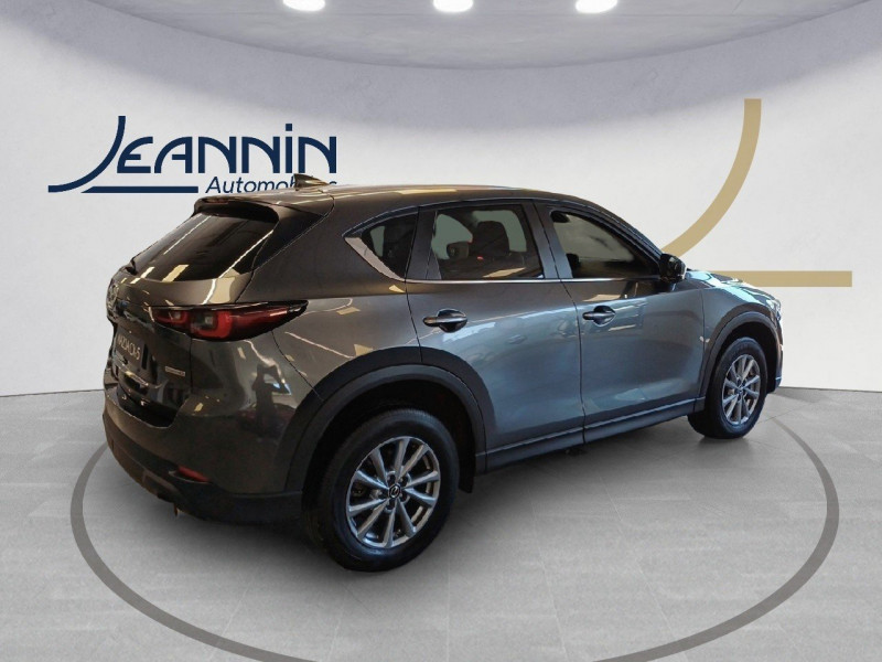 Mazda CX-5 2023 CX-5 2.2L Skyactiv-D 150 ch 4x2 BVA6  occasion  Auxerre - photo n5