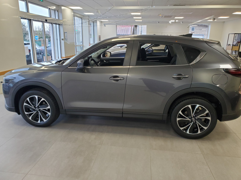 Mazda CX-5 2023 CX-5 2.2L Skyactiv-D 150 ch 4x2 BVA6  occasion  Auxerre - photo n2