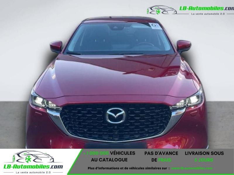 Mazda CX-5 Ad'vantage 2WD HEAD-UP-DISPLAY * 360KAMERA*  occasion  Beaupuy - photo n4