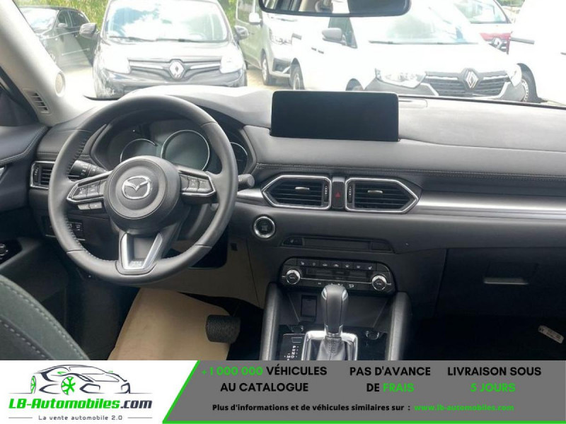 Mazda CX-5 Ad'vantage 2WD HEAD-UP-DISPLAY * 360KAMERA*  occasion  Beaupuy - photo n3