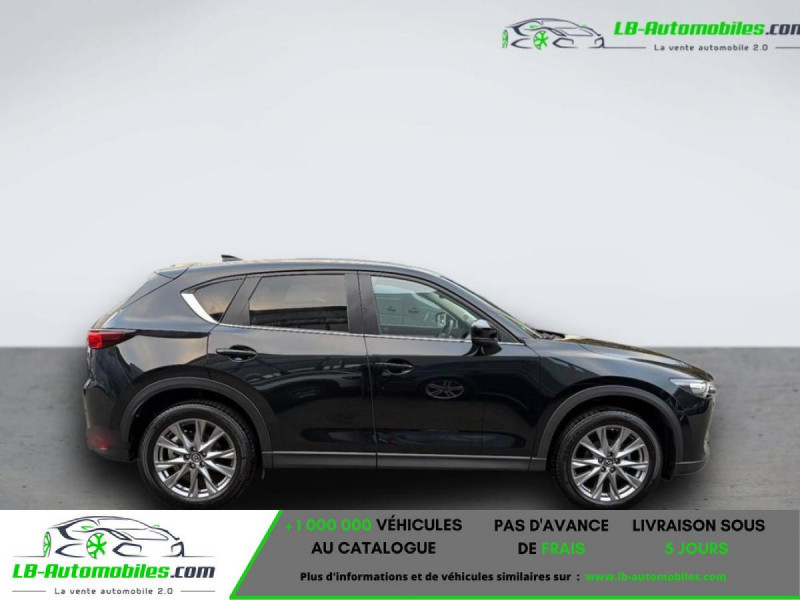 Mazda CX-5 Ad'vantage..KAMERA..1 JAHR GARANTIE..  occasion  Beaupuy - photo n5