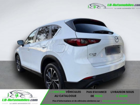 Mazda CX-5 AWD Aut. Advantage inkl. Anhngerkupplung  occasion  Beaupuy - photo n4