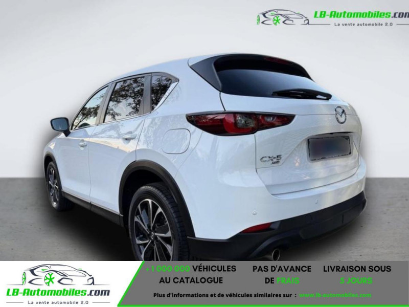 Mazda CX-5 AWD Aut. Advantage inkl. Anhngerkupplung  occasion  Beaupuy - photo n4