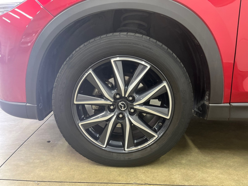 Mazda CX-5 CX-5 2.0L Skyactiv-G 165 ch 4x2 BVA6  occasion  Auxerre - photo n9