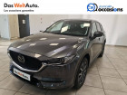 Mazda CX-5 occasion année 2019 boite Manuelle Annonce Mazda CX-5 occasion Essence CX-5 2.0L Skyactiv-G 165 ch 4x2 Selection 5p à Seyssinet-Pariset