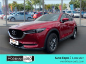 Mazda CX-5 occasion année 2017 boite Automatique Annonce Mazda CX-5 occasion Diesel CX-5 2.2L Skyactiv-D 150 ch 4x2 BVA Dynamique à Auray