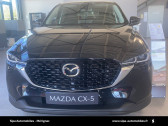 Mazda CX-5 occasion année 2022 boite Automatique Annonce Mazda CX-5 occasion Diesel CX-5 2.2L Skyactiv-D 150 ch 4x2 BVA6 Dynamique Pack Plus 5p à Mérignac