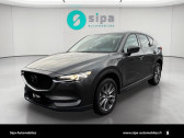 Mazda CX-5 occasion année 2019 boite Automatique Annonce Mazda CX-5 occasion Diesel CX-5 2.2L Skyactiv-D 150 ch 4x2 BVA6 Selection 5p à Mérignac