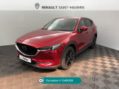 Mazda CX-5 occasion année 2020 boite Automatique Annonce Mazda CX-5 occasion Diesel CX-5 2.2L Skyactiv-D 150 ch 4x2 BVA6 Selection à Saint-Maximin