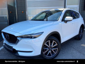 Mazda CX-5 occasion année 2019 boite Manuelle Annonce Mazda CX-5 occasion Diesel CX-5 2.2L Skyactiv-D 150 ch 4x2 Selection 5p à Mérignac