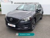 Mazda CX-5 occasion année 2017 boite Manuelle Annonce Mazda CX-5 occasion Diesel CX-5 2.2L Skyactiv-D 150 ch 4x2 à Brie-Comte-Robert
