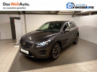 Mazda CX-5 occasion année 2017 boite Manuelle Annonce Mazda CX-5 occasion Diesel CX-5 2.2L Skyactiv-D 175 ch 4x4 Selection 5p à Tournon