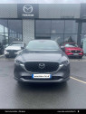 Mazda CX-5 occasion année 2022 boite Automatique Annonce Mazda CX-5 occasion Diesel CX-5 2.2L Skyactiv-D 184 ch 4x2 BVA6 Takumi 5p à Mérignac