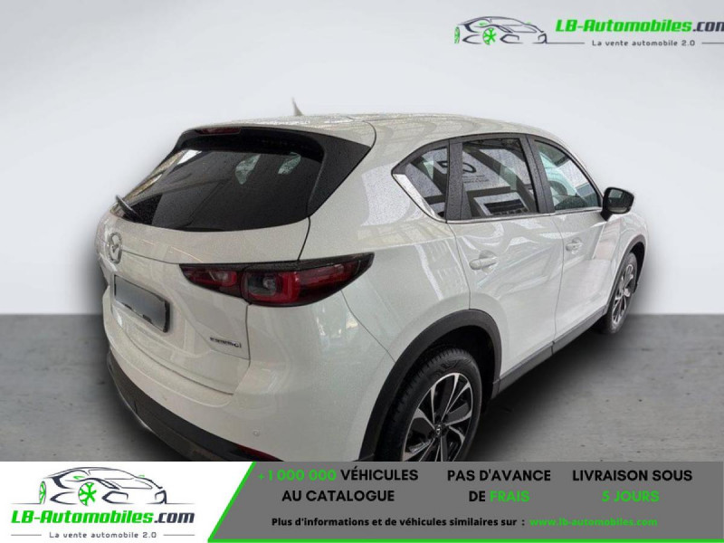 Mazda CX-5 Cx-5 Advantage 2.0i*VOLL LED,360GRAD,NAVI*  occasion  Beaupuy - photo n3