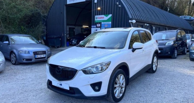 Mazda CX-5 Cx5 2.2d 175cv 4x4 2ème Main *EXPORT*