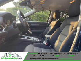 Mazda CX-5 Exclusive 4X4 194 cv auto Retocamera  occasion  Beaupuy - photo n6