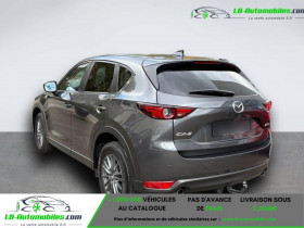 Mazda CX-5 Exclusive-Line..AHK..KAMERA..1 JAHR GARANTI  occasion  Beaupuy - photo n3