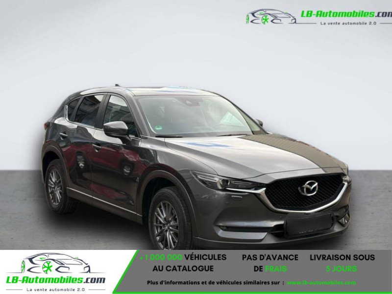 Mazda CX-5 Exclusive-Line..AHK..KAMERA..1 JAHR GARANTI  occasion  Beaupuy