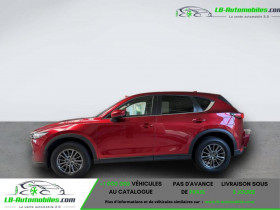 Mazda CX-5 Exclusive-Line AWD/DAB/NAVI/SPUR/360/  occasion  Beaupuy - photo n4