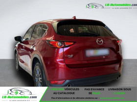 Mazda CX-5 Exclusive-Line AWD/DAB/NAVI/SPUR/360/  occasion  Beaupuy - photo n3