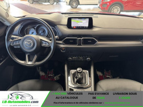 Mazda CX-5 Exclusive-Line AWD/DAB/NAVI/SPUR/360/  occasion  Beaupuy - photo n2