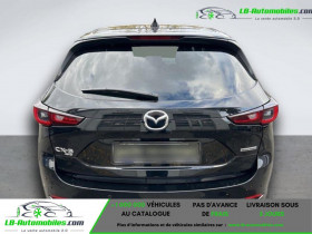 Mazda CX-5 HOMURA AWD NAVI BOSE  occasion  Beaupuy - photo n7
