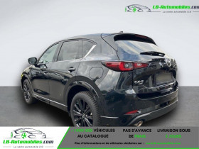 Mazda CX-5 HOMURA AWD NAVI BOSE  occasion  Beaupuy - photo n4