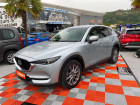 Mazda CX-5 occasion Gris année 2019 boite Automatique Annonce Mazda CX-5 occasion Diesel II 2.2 SKYACTIV-D 150 SELECTION 2WD BVA6 à Lescure-d'Albigeois