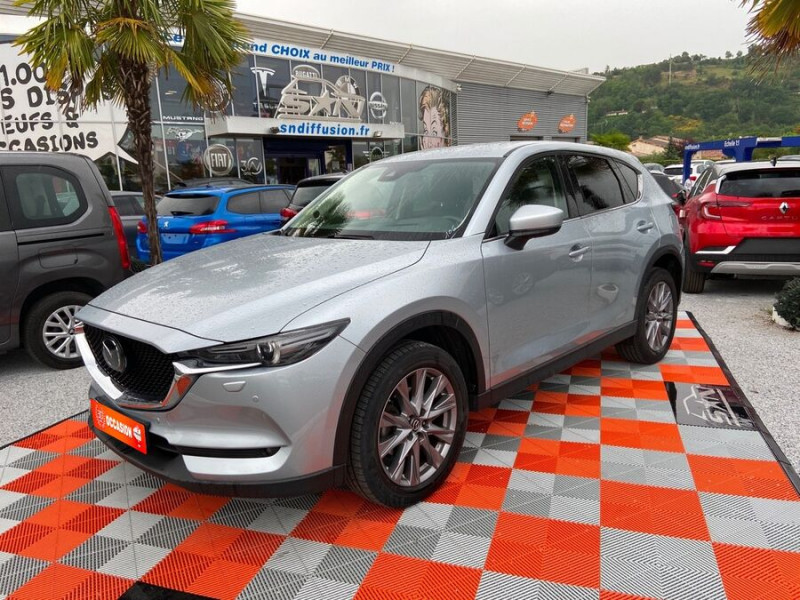 Mazda Cx 5 Occasion A L Achat A Montauban Annee 19 Annonce N