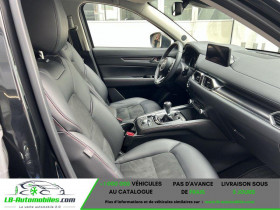 Mazda CX-5 L SKYACTIV-G 165 AWD 5T 6GS AL-HOMURA Optik  occasion  Beaupuy - photo n5