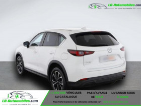 Mazda CX-5 MAZDA CX-5 2.2L Skyactiv-D 150 CV 2WD Business  occasion  Beaupuy - photo n4