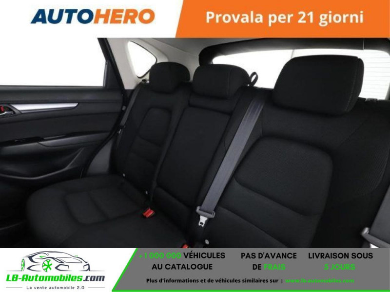 Mazda CX-5 MAZDA CX-5 2.2L Skyactiv-D 150 CV 2WD Business  occasion  Beaupuy - photo n6