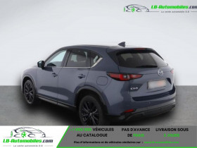 Mazda CX-5 MAZDA CX-5 2.2L Skyactiv-D 150 CV 2WD Homura  occasion  Beaupuy - photo n4